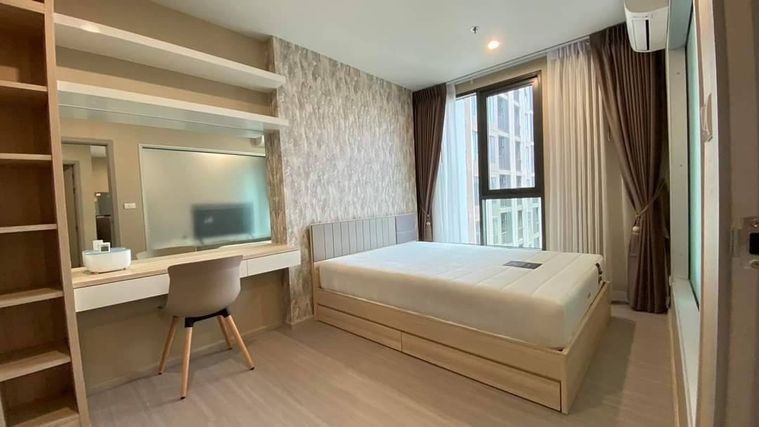 1-bed condo for rent, 27 sqm, The Parkland Phetkasem 56