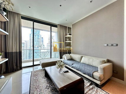 รูปภาพ Sindhorn Residence - 2 Bed Luxury Condo For Rent in Langsuan - BR18753CD
