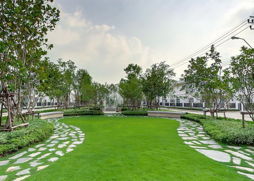 Project Chuan Cheun City Watcharapol - Ramindra Picture - 3/14