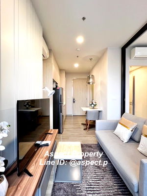 คอนโดให้เช่า : คอนโดหน้าโรบินสัน 1 ห้องนอน  16,000 บาท 
