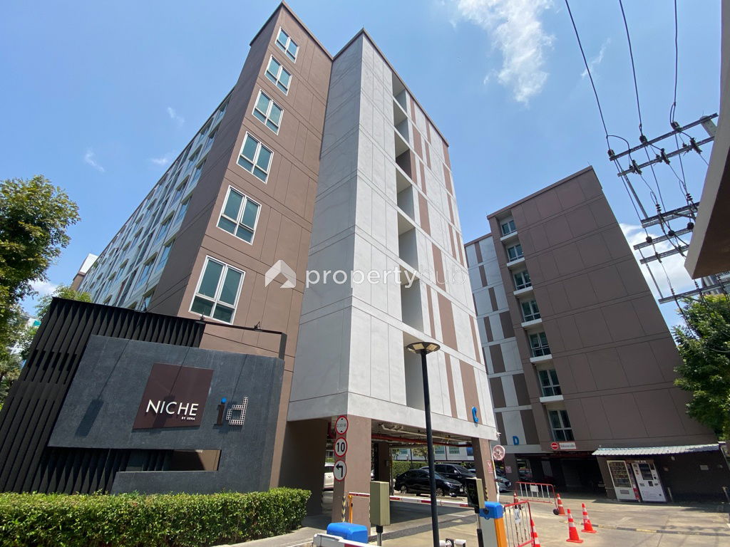 รูป Niche id Phetkasem - Bang Khae - รูปที่ 1/14