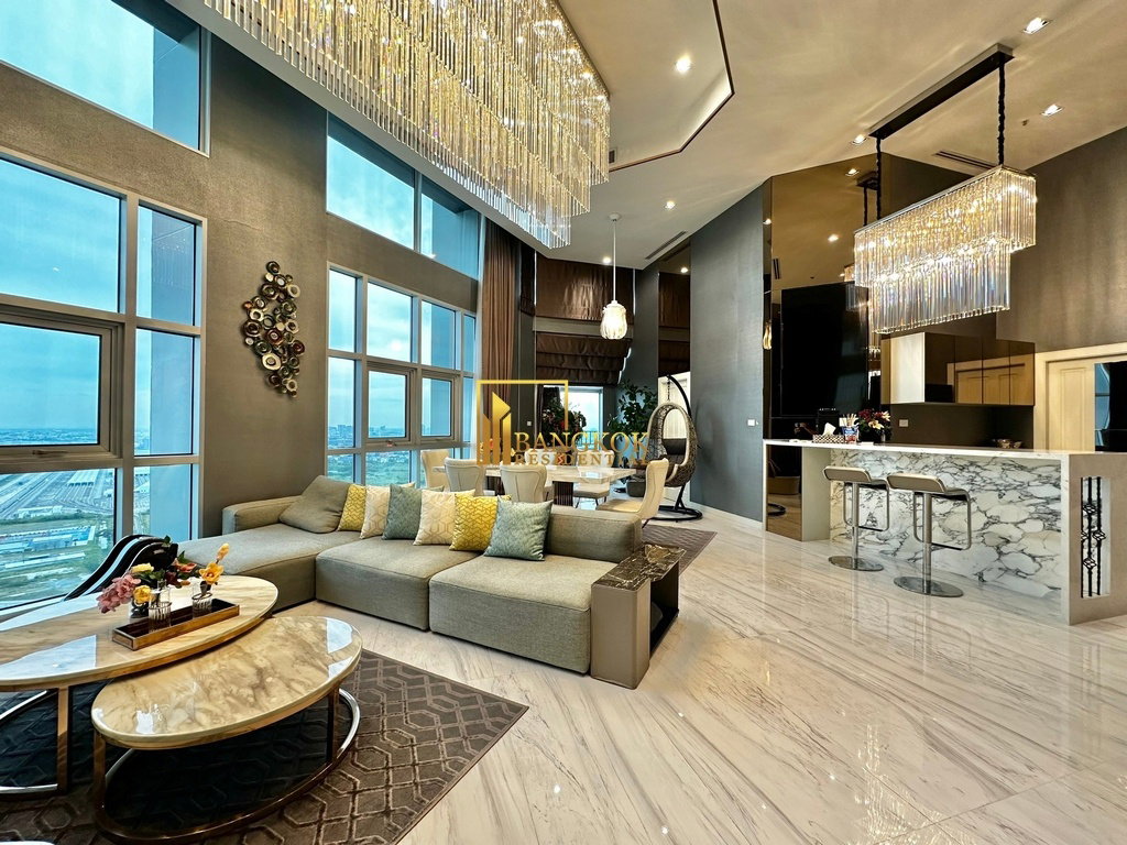Belle Grand - Sophisticated 2 Bedroom Condo in Rama 9 - BR13218CD