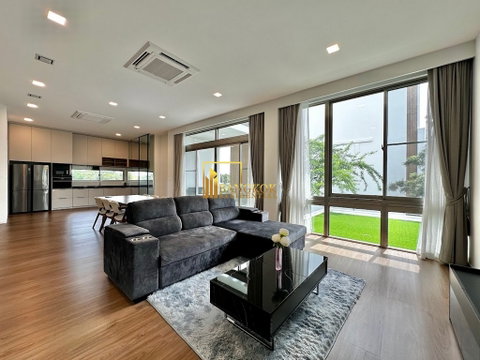  Vive Rama 9 - Incredible 3 Bedroom Luxury House For Rent - BR28157SH
