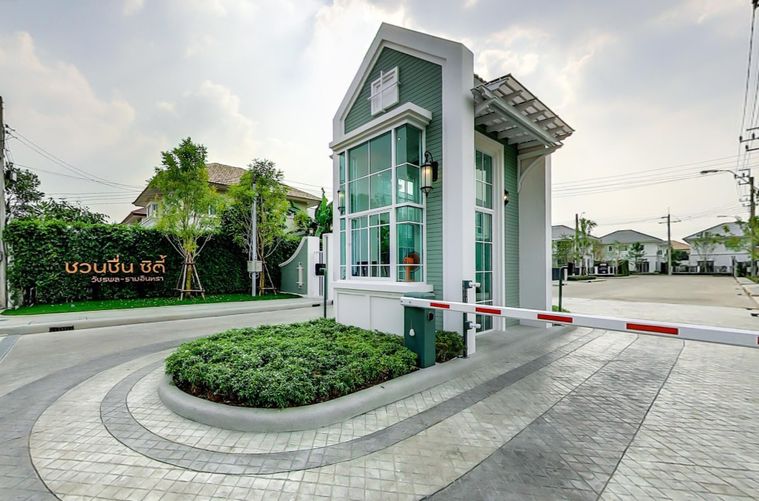 Chuan Cheun City Watcharapol - Ramindra