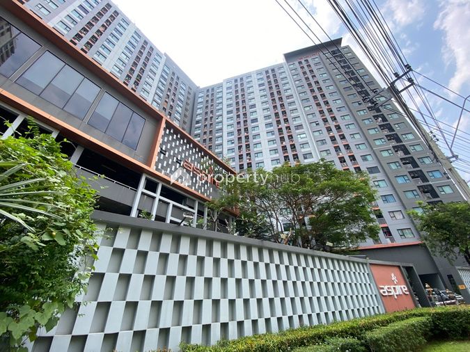 Aspire Sathorn - Taksin (Copper Zone)