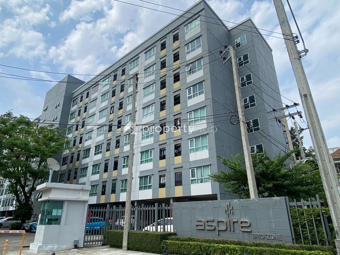 แอสปาย สาทร - ตากสิน (บริค โซน)