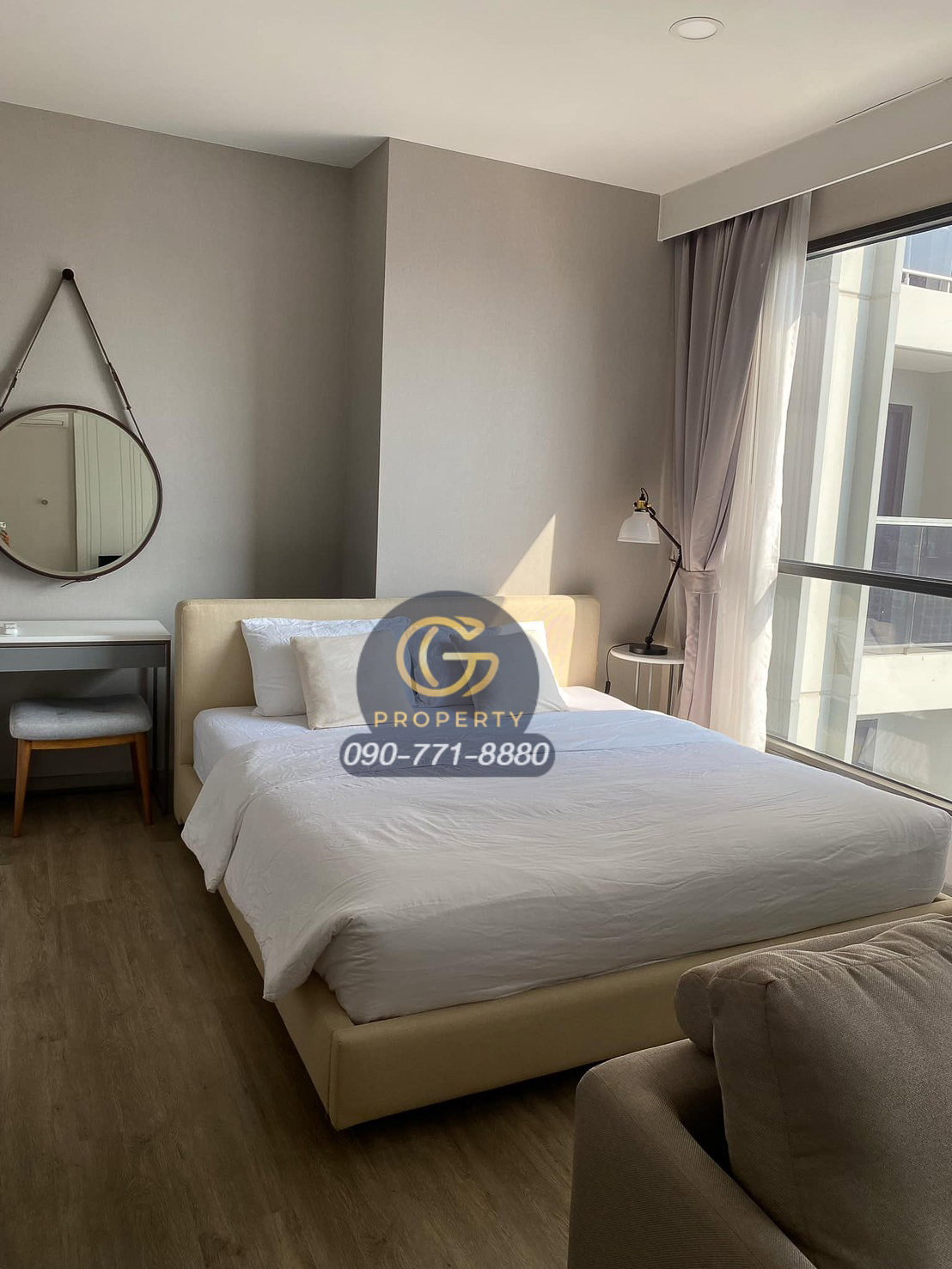 ✨For rent Keen Centre Condo Sriracha✨📍 Opposite Robinson Sriracha