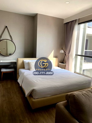 คอนโดให้เช่า : ✨ให้เช่า Keen Centre Condo Sriracha✨ 📍ตรงข้ามโรบินสันศรีราชา