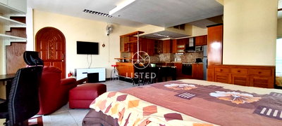 Condos for sale : Rimhad Jomtien Condominium 2 Bedrooms For Sale