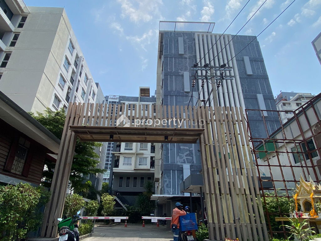 รูป The Mona Vale Phetkasem 39 - รูปที่ 1/15