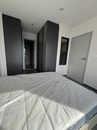 Ideo Chula Samyan【𝐑𝐄𝐍𝐓】🔥มินิมอล โปร่งโล่ง สบายตา สไตล์ญี่ปุ่น ลายไม้ พร้อมบิ้วอินอบอุ่น อยู่แล้วสบายใจ🔥 ติดต่อไลน์ไอดี: @hacondo