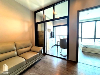 คอนโด เซ็นทรัล ลาดพร้าว : For sale Whizdom Avenue Ratchada-Ladprao ชั้นสูง ทิศใต้ วิวเมือง 31.15 sq.m. 1 Bedroom @ 4.98 MB