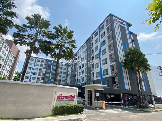 Baan Ruamtangfun 4 Phetkasem - Bangkhae