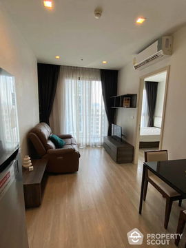 1-BR Condo at Quinn Condo Ratchada 17 near MRT Sutthisan (ID 2066116)