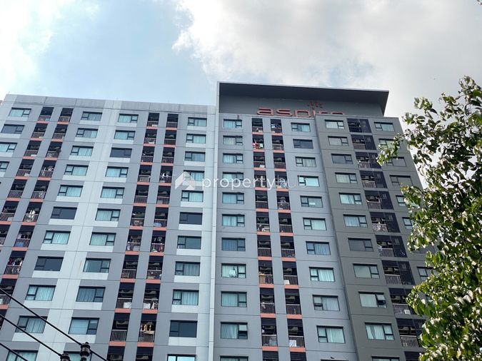 Aspire Sathorn - Taksin (Copper Zone)