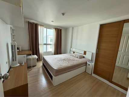 รูปภาพ ให้เช่า เดอะ นิช ไอดี ลาดพร้าว-วังหิน มีเฟอร์นิเจอร์+เครื่องใช้ไฟฟ้าครบ