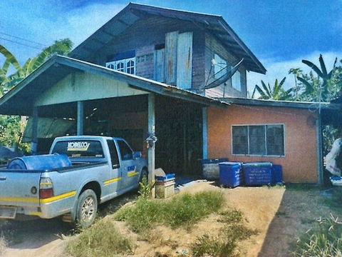 FOR SALE  HOUSE PROPERTY  1459629 BAHT.