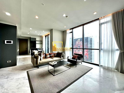 คอนโดให้เช่า : The Monument Thonglor - 2 Bedroom Luxury Condo For Rent - BR12679CD