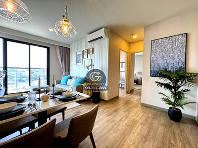 Condos for sale Si Racha Chonburi : ✨ Condo for sale Keen Centre Sriracha✨ 💥 Special price 6.6 million baht