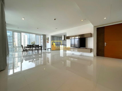 รูปภาพ Fullerton - Spacious 3 Bed Condo For Rent in Ekkamai - BR60279CD
