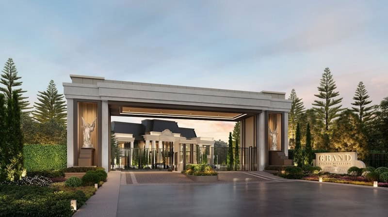 รูป Grand Bangkok Boulevard Suksawat - Rama 3 - รูปที่ 1/3