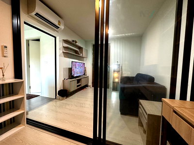 Condos for rent : 🎉 For Rent Condo NICHE MONO SUKHUMVIT 50 Building A, Floor 7,1 bed room, Room size 28.00 sqm