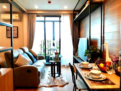 Condos for rent : Q Chidlom -               Phetchaburi 