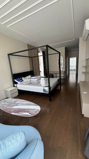 5-bed house for rent, 544 sqm, 107 sq wah, Malton Gates Krungthep Kreetha