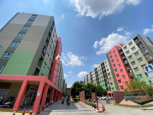 Project Lumpini Ville Ratburana - Riverview 2 Picture - 5/14