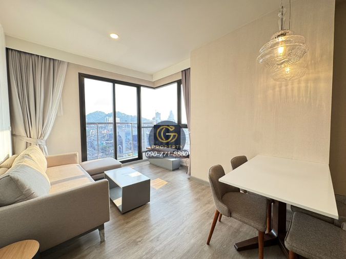 ✨For rent Keen Centre Condo Sriracha✨📍 Opposite Robinson Sriracha