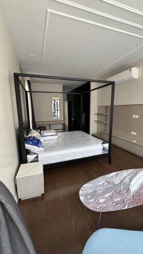 5-bed house for rent, 544 sqm, 107 sq wah, Malton Gates Krungthep Kreetha