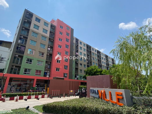 Project Lumpini Ville Ratburana - Riverview 2 Picture - 3/14