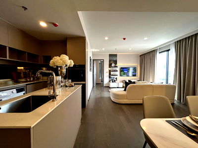 ขายคอนโด : Coco Parc ห้องแต่งครบ 3 ห้องนอน วิวสวนเบญฯ ฟรีส่วนกลาง5ปี