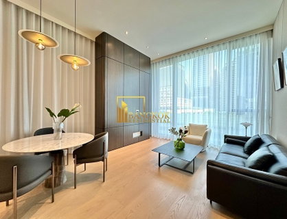 รูปภาพ Scope Langsuan - Luxury Stunning 1 Bed Condo For Rent in Chit Lom BR18368CD