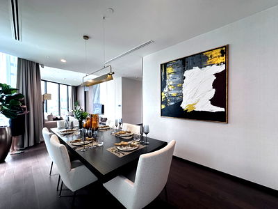 ขายคอนโด : Aestiq ทองหล่อ Ultimate luxury condo ตรงข้ามทองหล่อซอย25