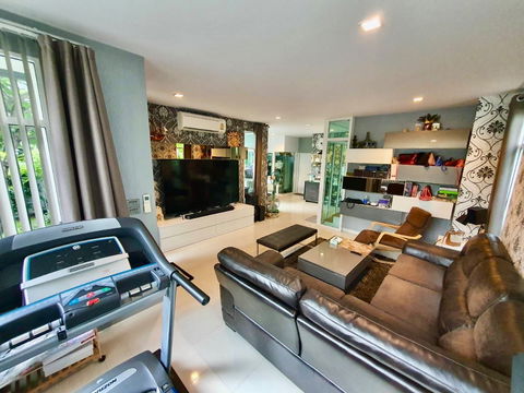 🏡 Luxury Single House for Sale | Panya Indra P4 ✨ 🔥 Spacious Home with Large Usable Area at a Great Price! 🔥