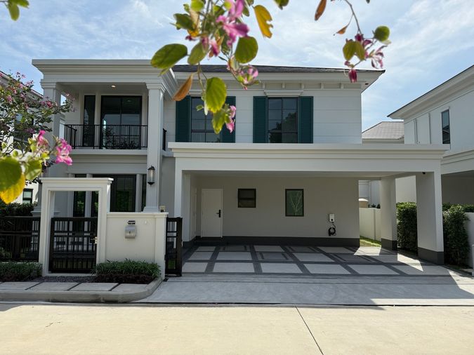  เช่า | RENT ] 📍บ้านเดี่ยว เศรษฐสิริ บางนา กม.10 (แสนสิริ) 📍( 𝐒𝐞𝐭𝐭𝐡𝐚𝐬𝐢𝐫𝐢 𝐁𝐚𝐧𝐠𝐧𝐚 𝐊𝐌.𝟏𝟎  ) HBN0012