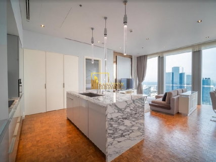 รูปภาพ The Ritz Carlton Residences - Ultra Luxury Condo Next To BTS - BR9342CD