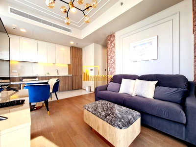 Condos for rent : Celes Asoke - 2 Bedroom Luxury Condo in Central Asoke - BR13108CD