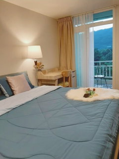 รูปภาพ Punna Residence @ CMU – 1 Bedroom, 1 Bathroom, 40 sq.m., 6th Floor, Near CMU (ID: 424CR)