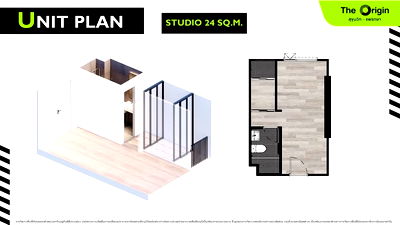 Condos for sale BTS Srinagarindra : Sale The origin Sukhumvit-Praksa