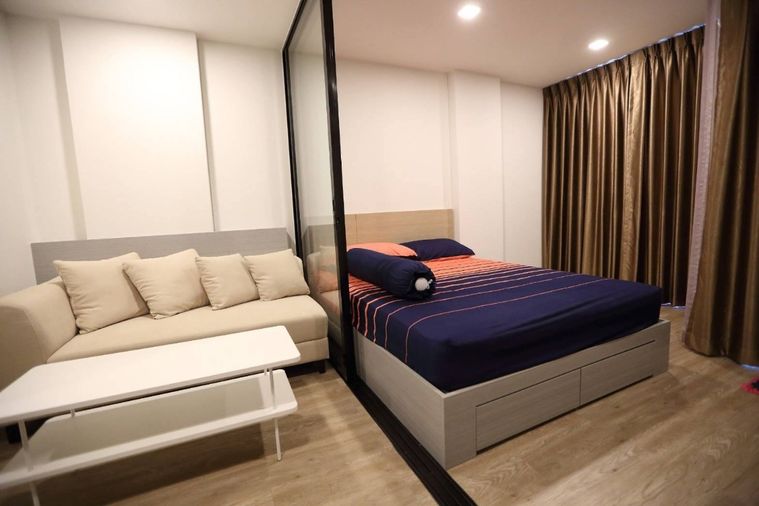 1-bed condo for rent, 26 sqm, Atmoz Ladprao 15