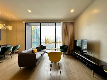 รูปภาพ Celes Asoke - Modern 3 Bedroom Luxury Condo For Rent in Prime Location - BR18228CD