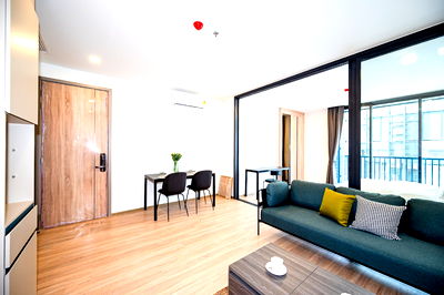 Condos for rent Pra Tu Nam Center Department Store : 🔐#PO2303_176🔐🗓️𝐅𝐨𝐫 𝐑𝐞𝐧𝐭 ( 46 𝐬𝐪𝐦. 1𝐛𝐞𝐝, 1𝐛𝐚𝐭𝐡 ) 𝐂𝐨𝐧𝐝𝐨 𝐗𝐓 𝐏𝐡𝐚𝐲𝐚𝐭𝐡𝐚𝐢