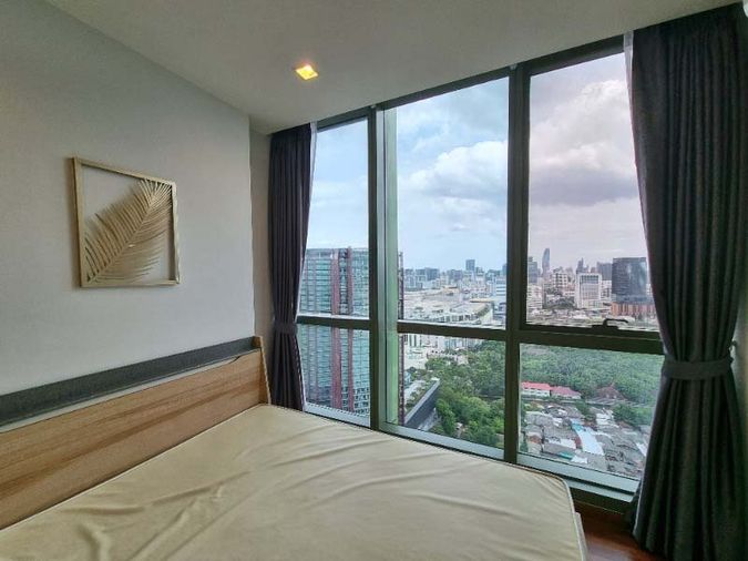 Wish Signature Midtown Siam 1【𝐑𝐄𝐍𝐓】🔥คอนโดให้บรรยากาศสดชื่อ กว้างขวาง แบ่งสัดส่วนลงตัว เหมาะกับการพักผ่อนอย่างมีสไตล์🔥 ติดต่อไลน์ไอดี: @hacondo