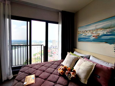 Condos for rent : 💕✨Condo for rent The Politan Aqua, never lived in, never rented out!✨💕