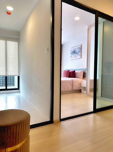 1-bed condo for rent, 32 sqm, Chewathai Hallmark Ladprao - Chokchai 4 (Phase 2)