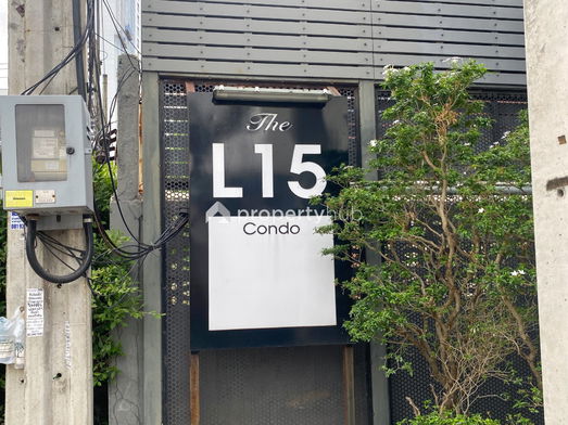 Project The L 15 Condo Picture - 4/6