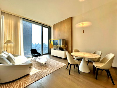 Condos for rent Lang Suan Road : Scope Langsuan - 1 Bedroom Condo For Rent in Chit Lom - BR17439CD