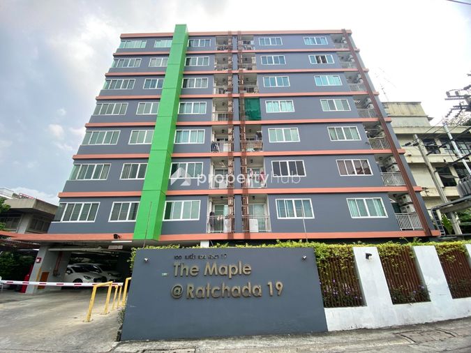 The Maple @Ratchada 19